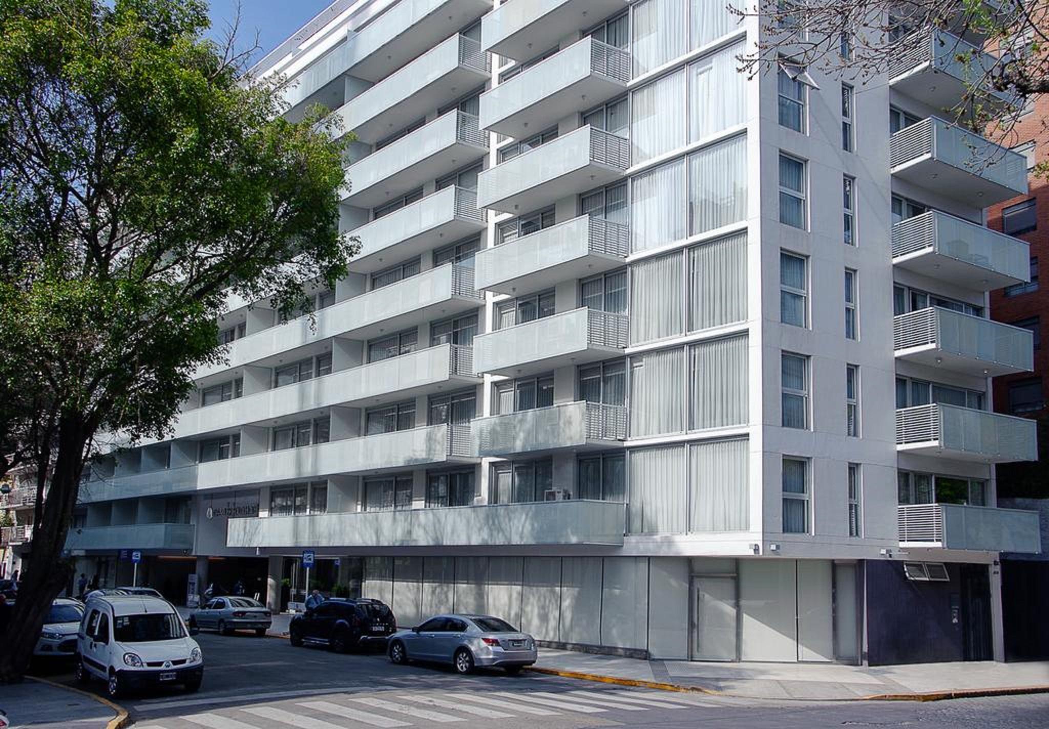Dazzler By Wyndham Polo Hotel Buenos Aires Kültér fotó