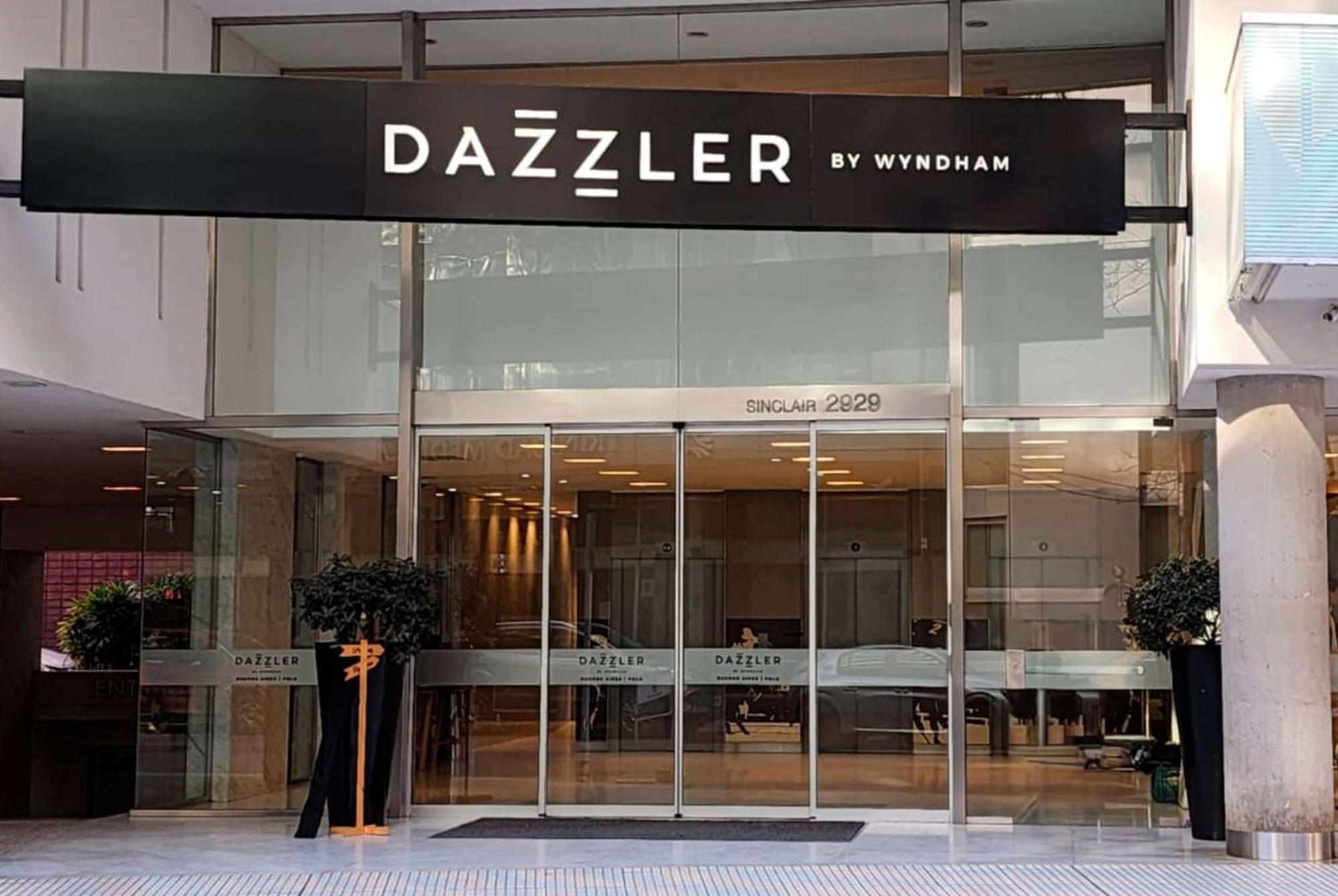 Dazzler By Wyndham Polo Hotel Buenos Aires Kültér fotó