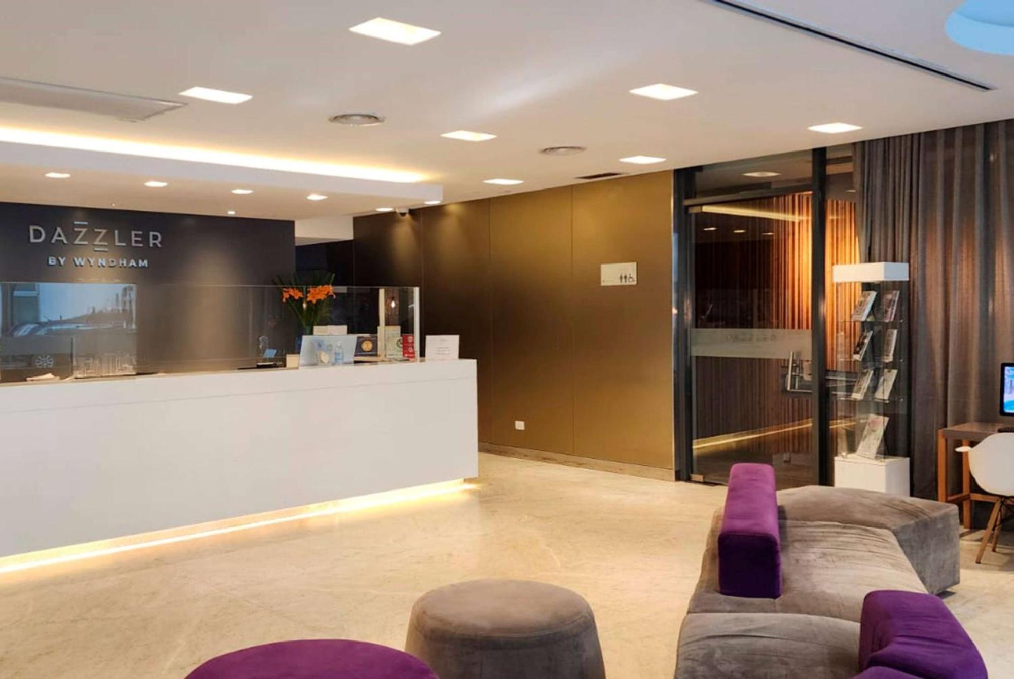 Dazzler By Wyndham Polo Hotel Buenos Aires Kültér fotó